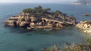 GR 92 etapa 29 L'Ametlla - L'Ampolla