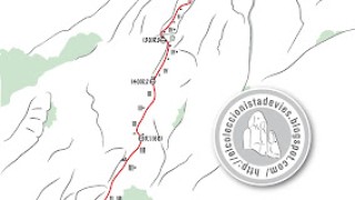 Via NO VENDAS LA PIEL DEL OSO SIN HABERLO CAZADO, dotze anys després. Els Estrets d'Arnes