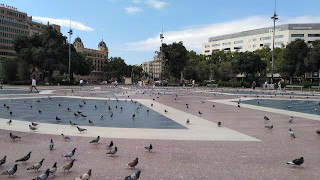 La Barcelona buida