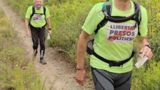 A les Gavarres, molts quilòmetres i pocs punts