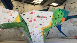 Comenzar el año de Rocódromos.