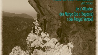 210 - Mola de Son Ferrandell, pels passos de s'Ullastre, des Marge de Son Cabaspre i des penyal Vermell 8-06-2019