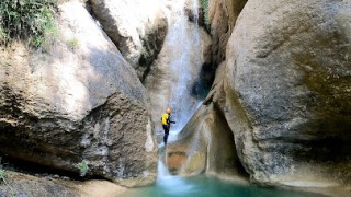 Barranc del Pas de l'Escallel