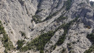 Els Estrets d'Arnes - La Gronsa Sud - Via