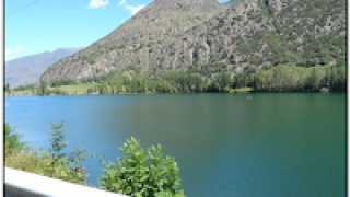 De la Guingueta d'Àneu a Estaon