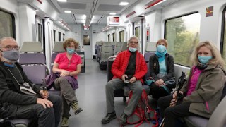 GR-151: La Farga de Bebié – Ripoll (781 m) - Camins del Bisbe i Abat Oliba – 10ena etapa