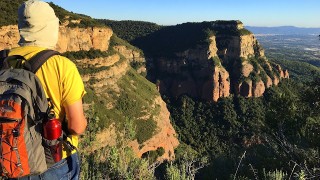 De Sant Miquel del Fai a Sant Pere de Bertí