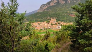 Tuixent en el cor: per la drecera del pla de marit, camí dels ribassos i retorn pel camí de ventajola