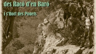 177 - Passos de s'Ullastre, des Pi i des Racó d'en Baró 23-5-2017