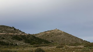 El Cocoll des de Benigembla