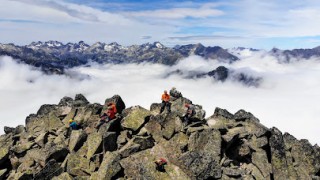 Ascensió al Soum d'Arriou Né (2.577 m)