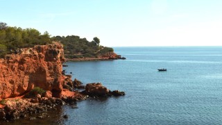 Cap-roig.  l'ampolla