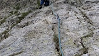 Escaladors Asimptomàtics a la Piràmide de l'aigua.