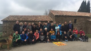 Caminada en record d'en Putxi