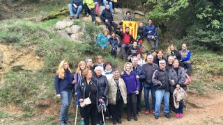 Caminada en record d'en Putxi