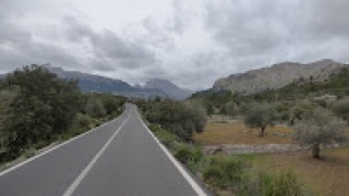 Volta a mallorca 4: lluc - bonany