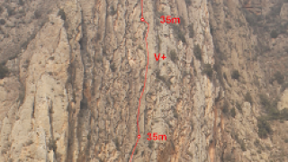12 MARÇ 2016-TALOS-Pic de Castellas-LO GALL CAESAR INVESTIGATOR 6a OBLIGAT