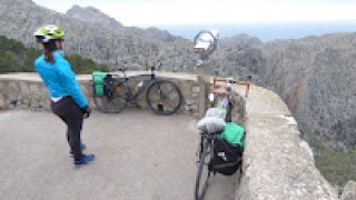 Volta a mallorca 3: esporles - lluc