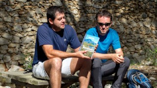 'El Mondúver a un tir de pedra' se'n va de ruta