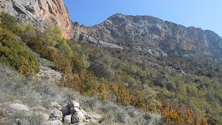 Diamant en Brut a la Serra de St. Joan.
