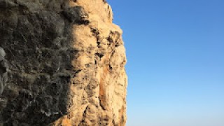 Via Falconera a la Falconera.