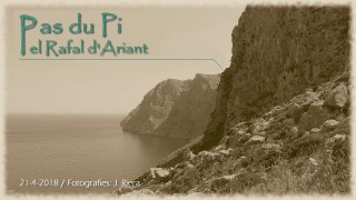 194 - Pas du Pi pel rafal d'Ariant 21-4-2018