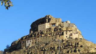 Barranc dels Molins i Mola d'Ares del Maestrat