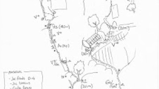 Conydegats,  6c+/A1, (330 mts), Collegats (Portella Superior)