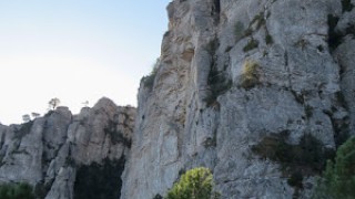 La Barcina i Mola Castellona
