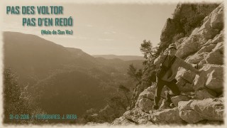 169 - Passos des Voltor i d'en Redó (Mola de Son Vic) 31-12-2016