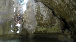 Torrent Fondo de Moritx