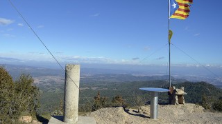Cogulló de Cal Torre. 100 cims