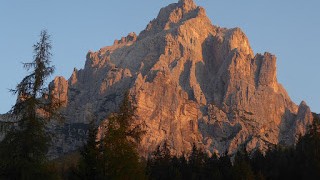 Moiazza sud, ferrata Gianni Constantini