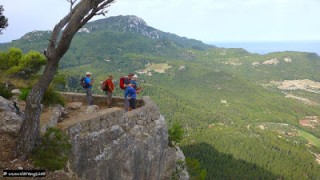 Mirant de Mar - Hort de sa Cova - Port des Canonge