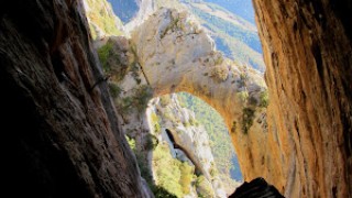 Forat dels lladres - abella de la conca