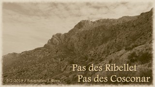 200 - Pas des Ribellet - pas des Cosconar 5-2-2019