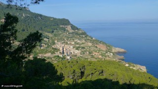 Puig de ses Planes i cova de na Bernarda