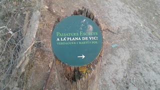 Sant martí xic (les masies de voltregà)