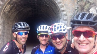 La volta dels tunels de villalonga 2017
