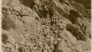 182 - Pas des Pedregar i pas de sa Paret (Tomir) 8-10-2017