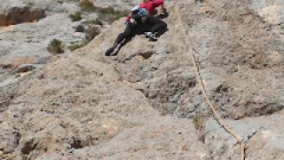 15 anys de... la Me'n vaig a Mallorca a la Paret del Grau.