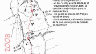 La Revolta dels Nyerros, 6a ob (170 mts), El Peladet