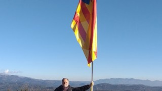 TURÓ DEL CASTELL (895,1 m) des de Lluçà