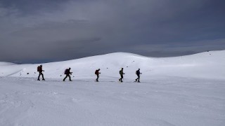 Puig de les morreres i pedró dels quatre batlles