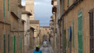 Volta a mallorca 5: bonany - porto cristo