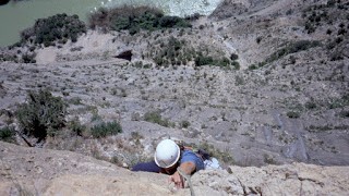 15 anys de... la Mescalina a la Paret de les Bagasses.