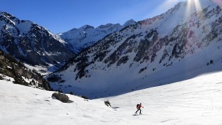El Tuc de Molières (3010 m.)