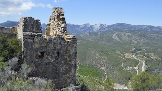 Castell del Coll de Som