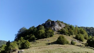 Santa margarida de cabagès-el toll (vidrà)