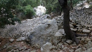 La Fita del Ram per s'Engegada i el pas de s'Ego